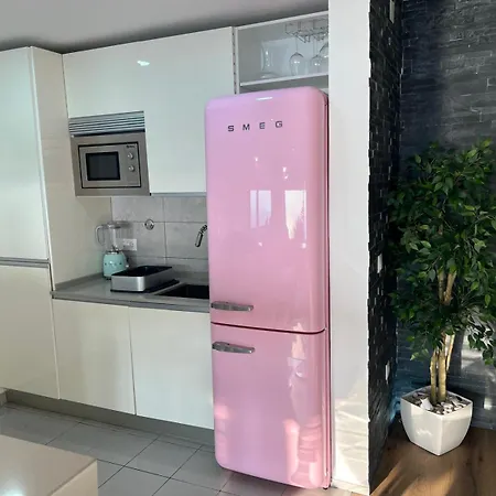 Livelove Sea Apartment Santa Cruz (Oeste)