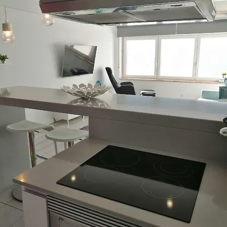 Apartment Livelove Sea Santa Cruz (Oeste)